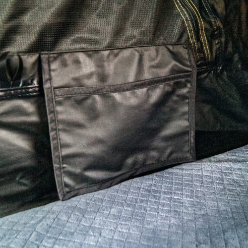 OFFLANDER TETŐSÁTOR SOFT HYBRID 190