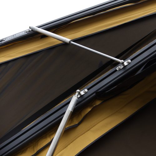 OFFLANDER TETŐSÁTOR KARA KUM S