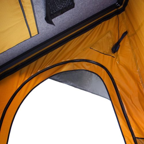 OFFLANDER TRIANGLE TAHAT 2.1 alumínium tetősátor