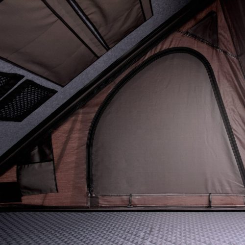 OFFLANDER TRIANGLE TAHAT XL alumínium tetősátor