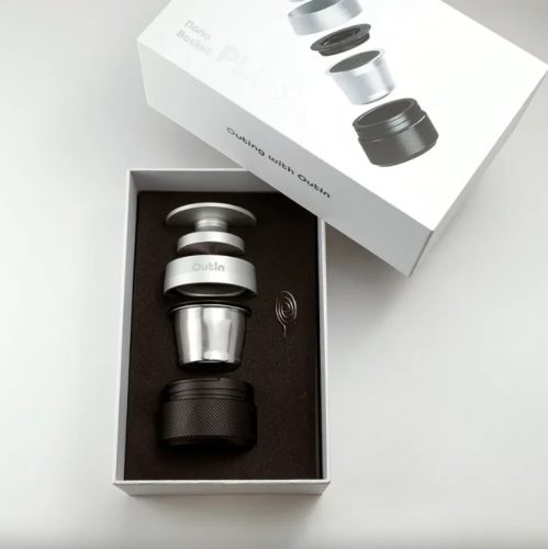 Outin Nano Basket Plus szett