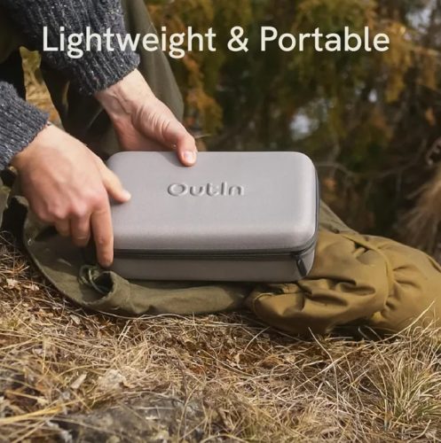 OutIn Nano hordtáska