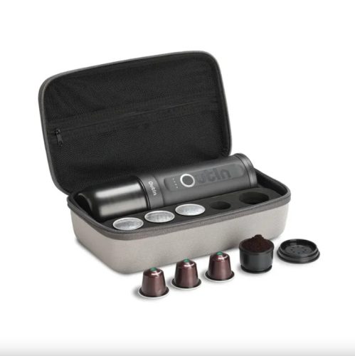 Outin Nano utazó szett - Space Grey (szürke)