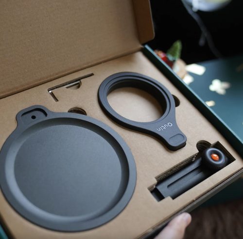 Outin Fém kávéfőző állvány