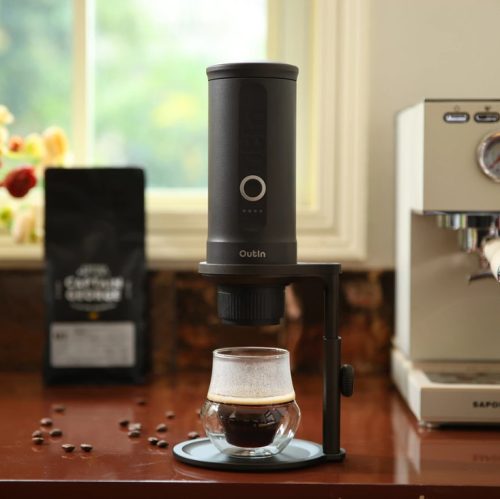 Outin Fém kávéfőző állvány