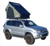Offroad alumínium tetősátor növelt lakóterű