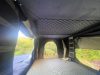 Offroad alumínium tetősátor párhuzamosan nyíló