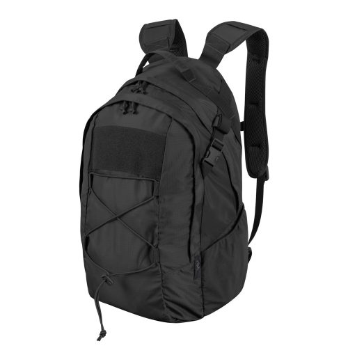 Helikon-tex EDC LITE BACKPACK® - NYLON fekete túra hátizsák