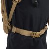 Helikon-tex EDC LITE BACKPACK® - NYLON fekete túra hátizsák