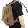 Helikon-tex EDC BACKPACK® - CORDURA® Adaptív zöld túra hátizsák