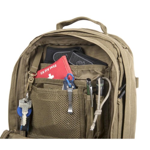 Helikon-tex RACCOON MK2® BACKPACK - CORDURA® OLIVAZÖLD túra hátizsák