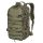 Helikon-tex RACCOON MK2® BACKPACK - CORDURA® PL WOODLAND túra Hátizsák