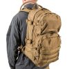 Helikon-tex RATEL MK2 BACKPACK - CORDURA® Fekete túra hátizsák