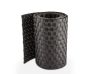 Rattan Kerítésszalag panelekhez 19/255 cm sötétbarna RD 02
