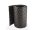 Rattan Kerítésszalag panelekhez 19/255 cm sötétbarna RD 02