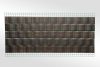 Rattan Kerítésszalag panelekhez 19/255 cm sötétbarna RD 02