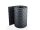 Rattan Kerítésszalag panelekhez 19/255 cm acél RD03