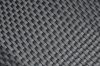 Rattan Kerítésszalag panelekhez 19/255 cm acél RD03