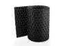 Rattan Kerítésszalag panelekhez 19/255 cm RD04 FEKETE