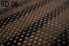 Rattan Kerítésszalag panelekhez 19/255 cm mix barna RD06