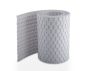 Rattan Kerítésszalag panelekhez 19/255 cm fehér RD 07