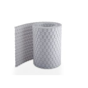 Rattan Kerítésszalag panelekhez 19/255 cm fehér RD 07