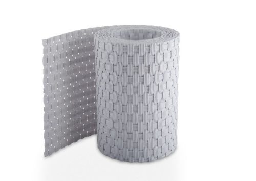 Rattan Kerítésszalag panelekhez 19/255 cm fehér RD 07