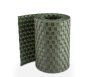Rattan Kerítésszalag panelekhez 19/255 cm zöld RD12