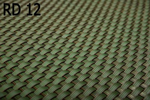 Rattan Kerítésszalag panelekhez 19/255 cm zöld RD12