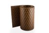 Rattan Kerítésszalag panelekhez 19/255 cm méz RD 13