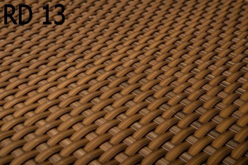 Rattan Kerítésszalag panelekhez 19/255 cm méz RD 13