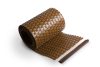 Rattan Kerítésszalag panelekhez 19/255 cm méz RD 13