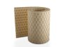 Rattan Kerítésszalag panelekhez 19/255 cm, krémszínű RD18
