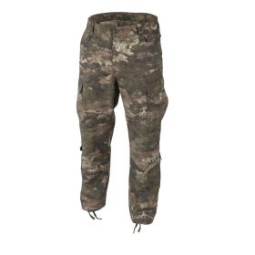   Helikon-tex CPU® NADRÁG - POLYCOTTON RIPSTOP - Legion Forest® Regular