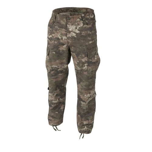 Helikon-tex CPU® NADRÁG - POLYCOTTON RIPSTOP - Legion Forest® Regular