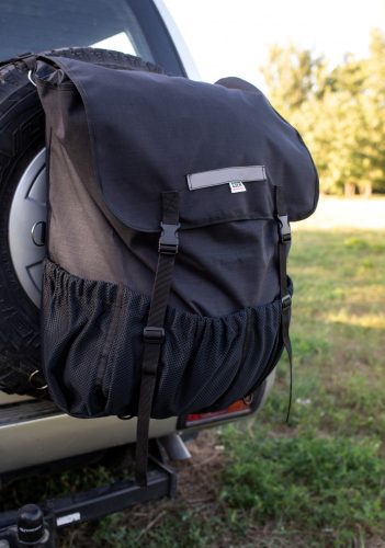 CSER Pótkeréktáska, fekete