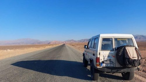 CSER Pótkeréktáska, fekete