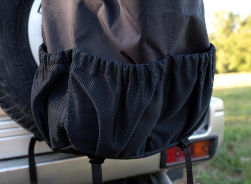 CSER Pótkerék táska, homok