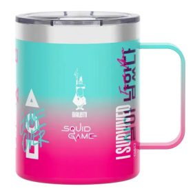 Bialetti Squid Game thermo bögre, 420 ml