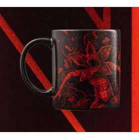 Bialetti Stranger Things - bögre