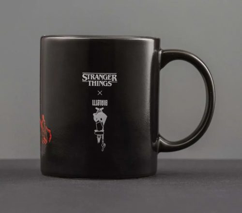 Bialetti Stranger Things - bögre