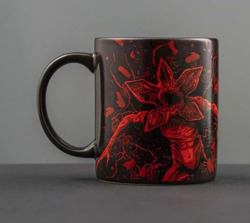 Bialetti Stranger Things - bögre