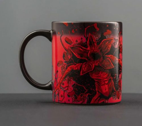 Bialetti Stranger Things - bögre