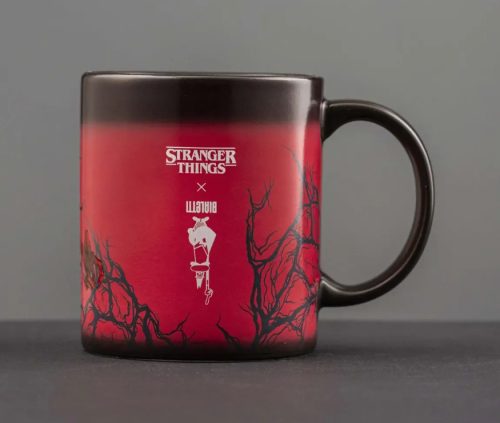 Bialetti Stranger Things - bögre