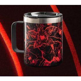 Bialetti Stranger Things - füles thermo bögre 420ml
