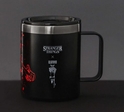 Bialetti Stranger Things - füles thermo bögre 420ml