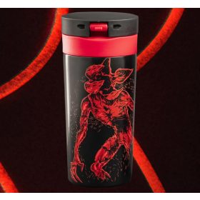 Bialetti Stranger Things - utazó bögre 380ml