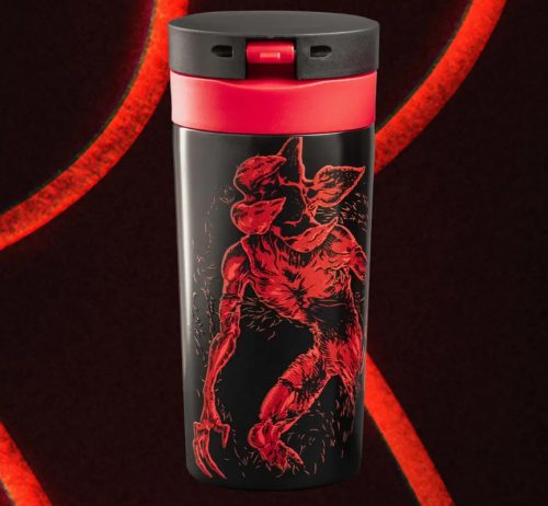 Bialetti Stranger Things - utazó bögre 380ml