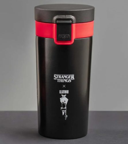 Bialetti Stranger Things - utazó bögre 380ml