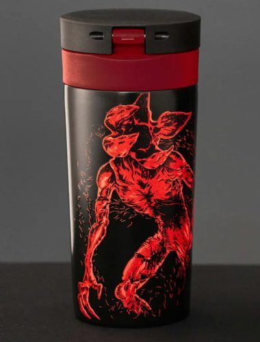 Bialetti Stranger Things - utazó bögre 380ml